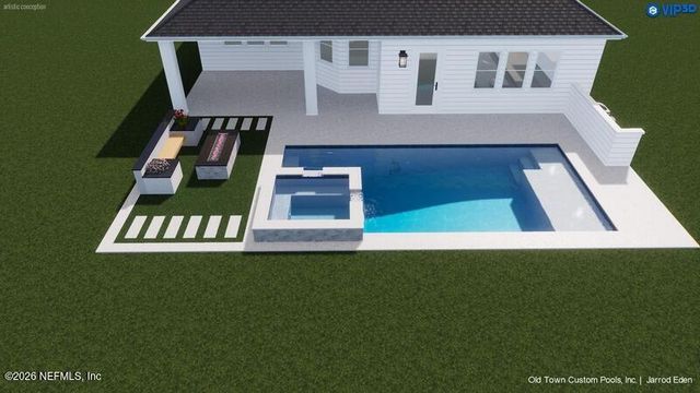 114 PALM CREST Drive, Ponte Vedra, FL 32081