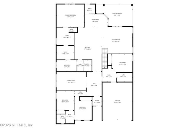 114 PALM CREST Drive, Ponte Vedra, FL 32081