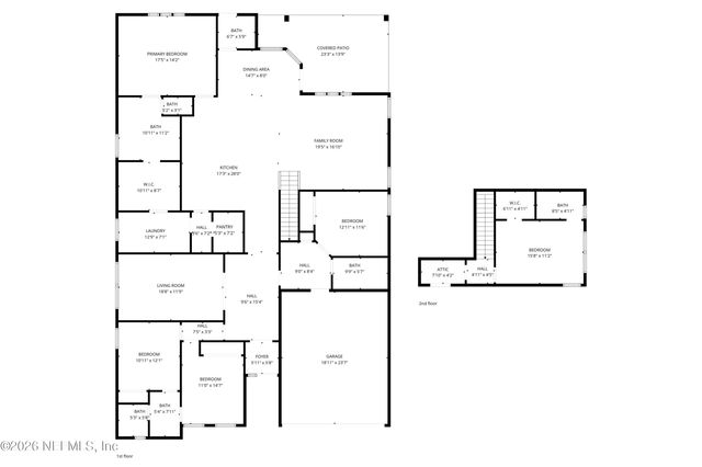 114 PALM CREST Drive, Ponte Vedra, FL 32081