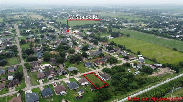 729 Hernandez Drive, Donna, TX 78537
