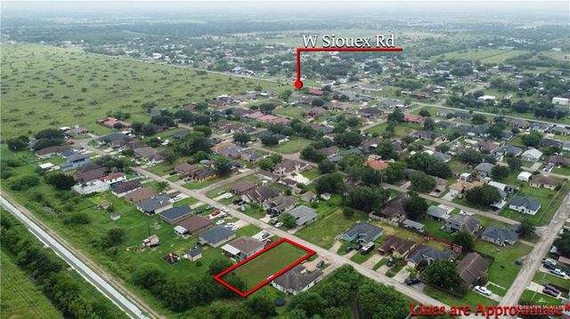 729 Hernandez Drive, Donna, TX 78537