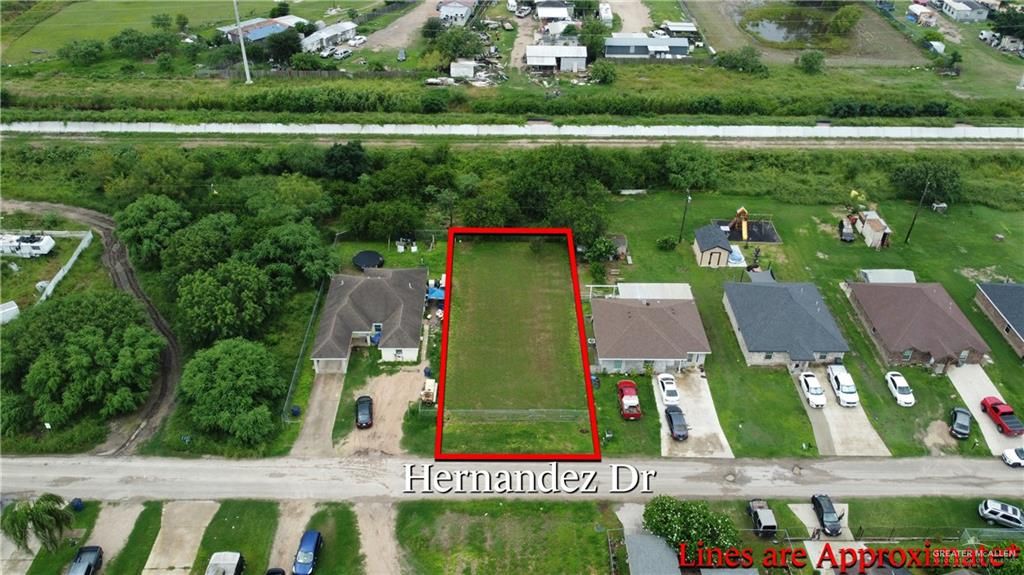 729 Hernandez Drive, Donna, TX 78537