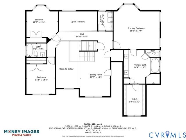 11655 Riverboat Dr, Chester, VA 23836