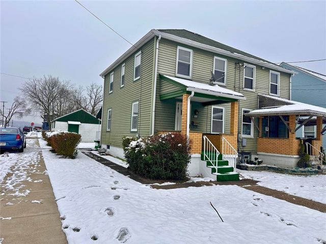900 Vankirk St., Clairton, PA 15025