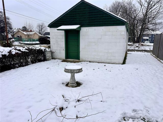 900 Vankirk St., Clairton, PA 15025