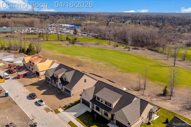 495 Cornerstone Drive, Oxford Charter Township, MI 48371