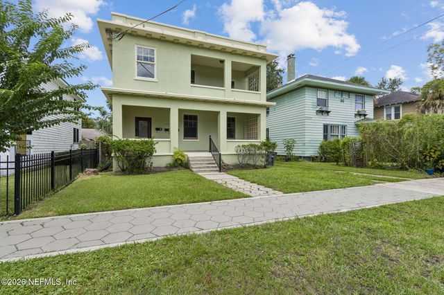 2527 FORBES Street 2, Jacksonville, FL 32204