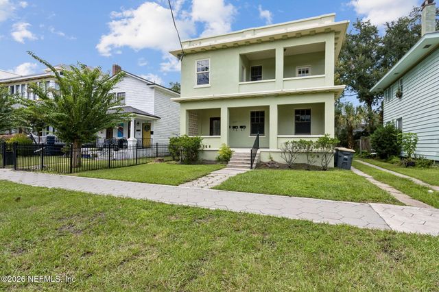 2527 FORBES Street 2, Jacksonville, FL 32204