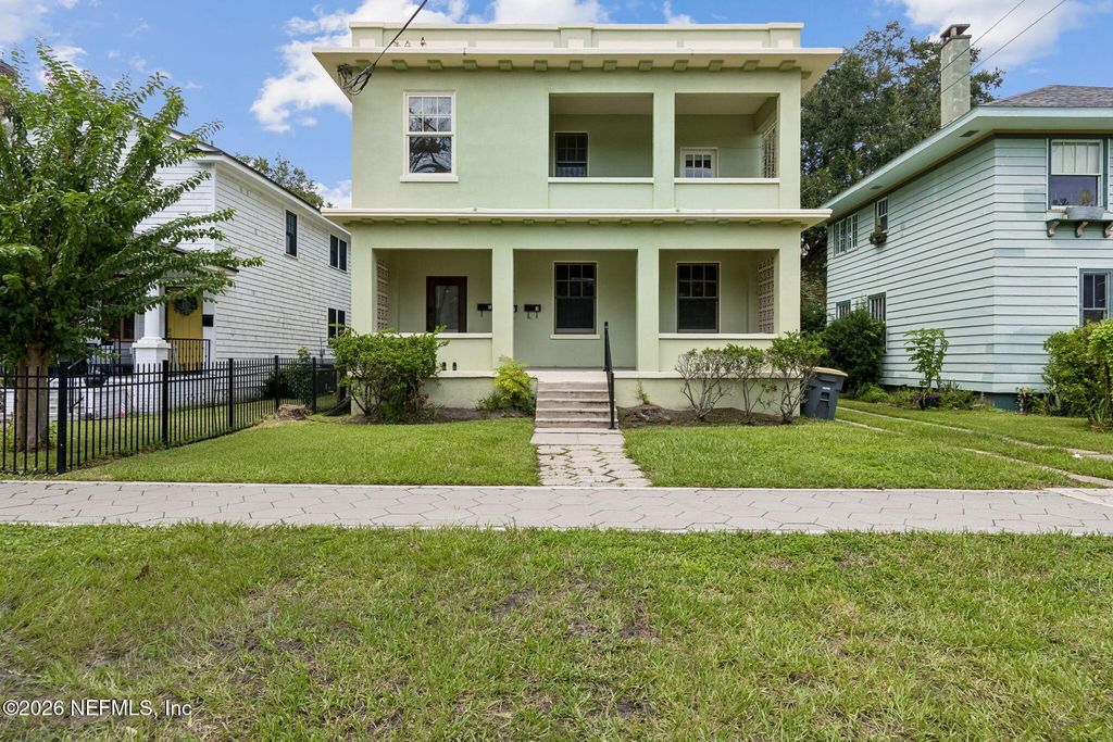 2527 FORBES Street 2, Jacksonville, FL 32204