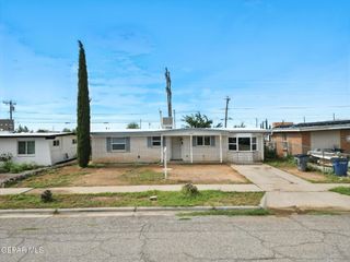 5520 Edinburg Drive, El Paso, TX 79924