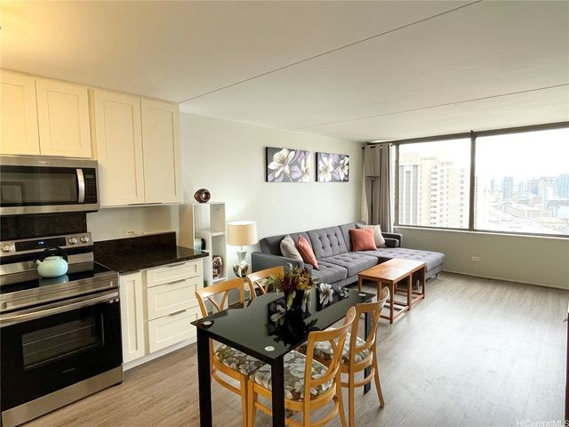 411 Hobron Lane 3802, Honolulu, HI 96815