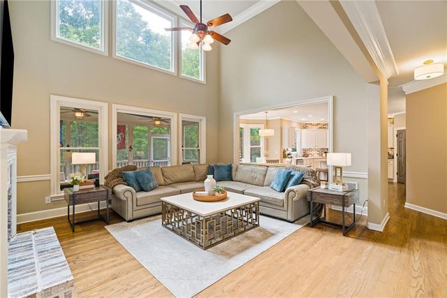 236 Rivergate Drive, Suwanee, GA 30024