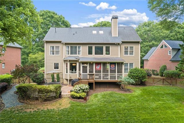236 Rivergate Drive, Suwanee, GA 30024