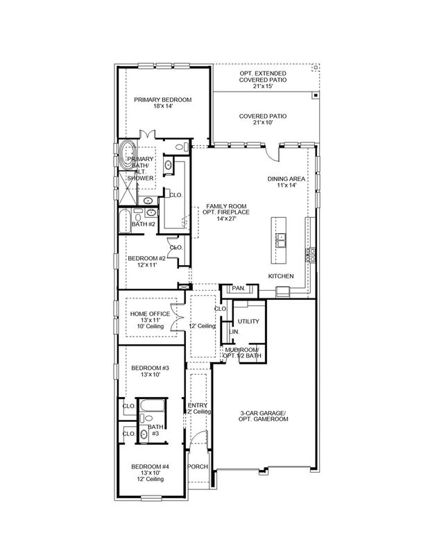 200 Montecido DR, Liberty Hill, TX 78642