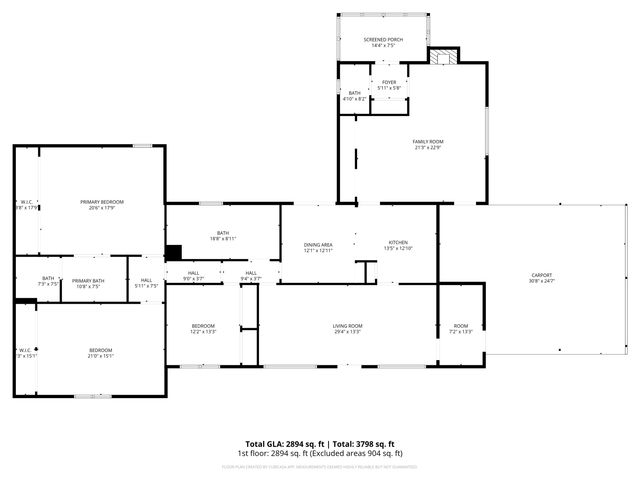 966 W Main Street, Harleyville, SC 29448