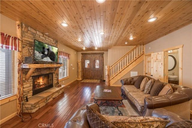 529 Bernhardt, Big Bear City, CA 92314