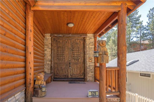 529 Bernhardt, Big Bear City, CA 92314
