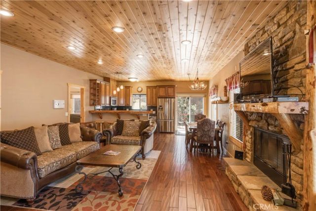 529 Bernhardt, Big Bear City, CA 92314