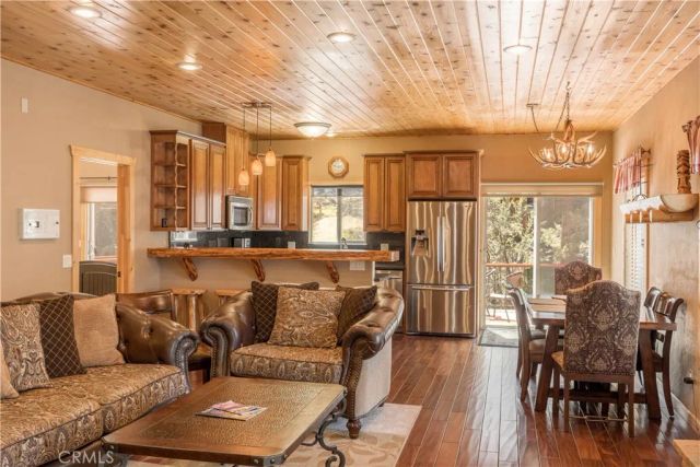 529 Bernhardt, Big Bear City, CA 92314