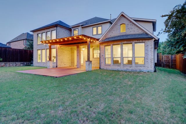 11559 Ashley Lane, Frisco, TX 75035