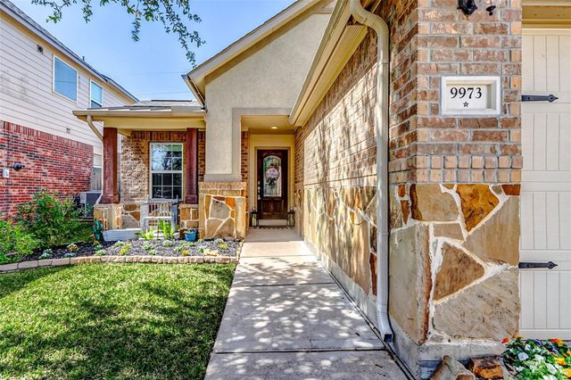 9973 Spring Rock Lane, Brookshire, TX 77423