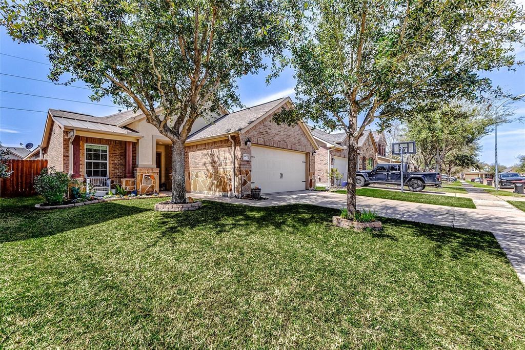 9973 Spring Rock Lane, Brookshire, TX 77423
