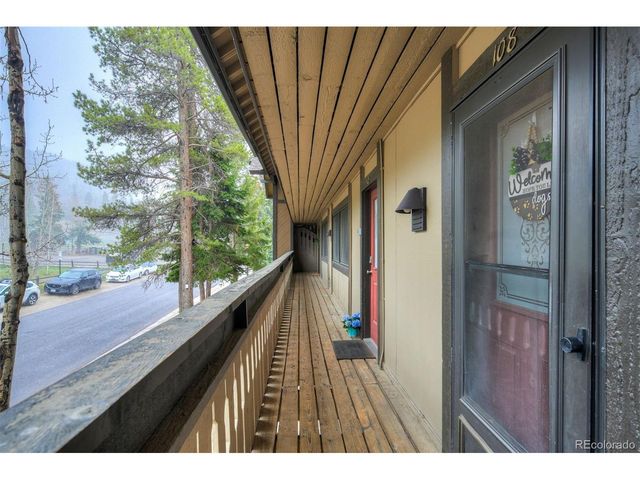 311 S High St 108, Breckenridge, CO 80424