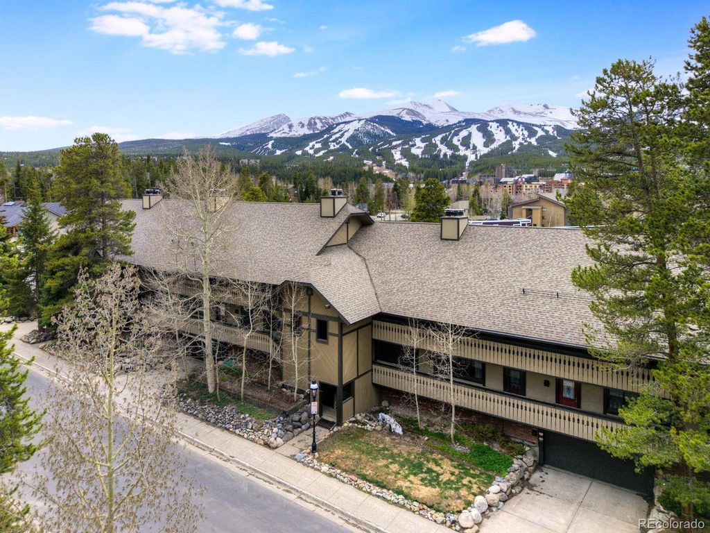 311 S High St 108, Breckenridge, CO 80424