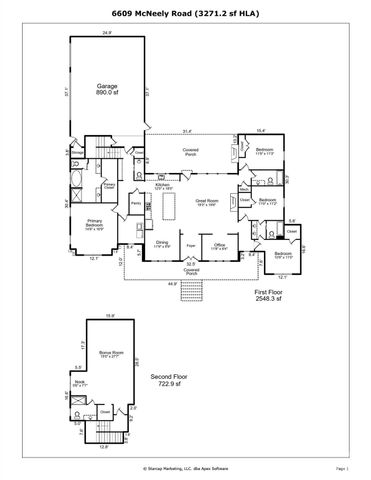 6609 McNeely Road, Waxhaw, NC 28173
