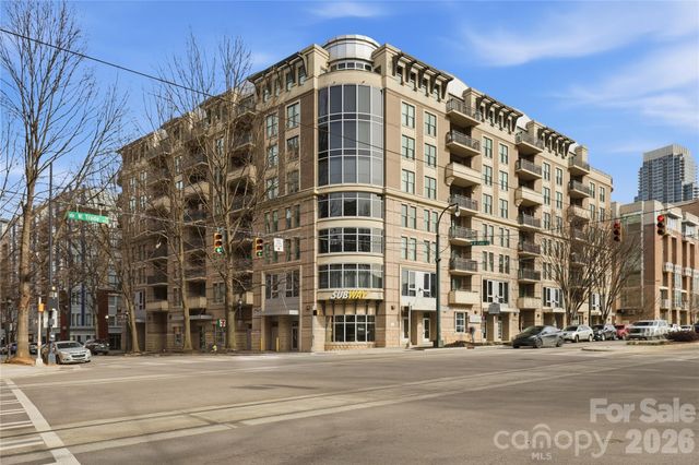 718 W Trade Street 305, Charlotte, NC 28202