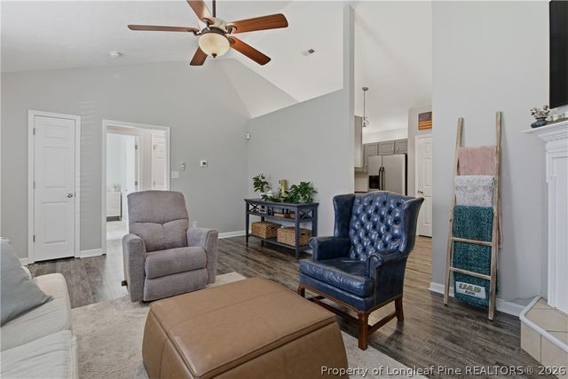 103 Horace Court, Raeford, NC 28376
