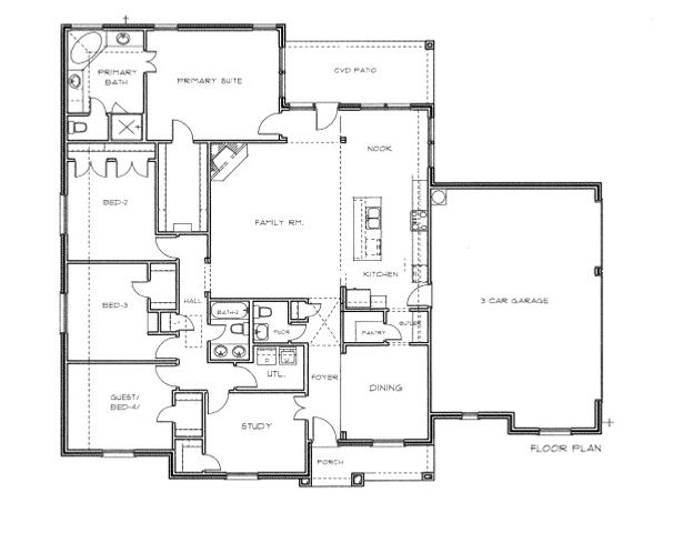7405 Stonehenge, Sanger, TX 76266