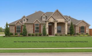 7405 Stonehenge, Sanger, TX 76266