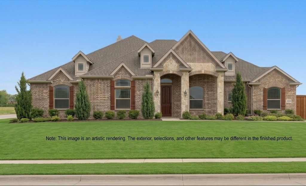 7405 Stonehenge, Sanger, TX 76266