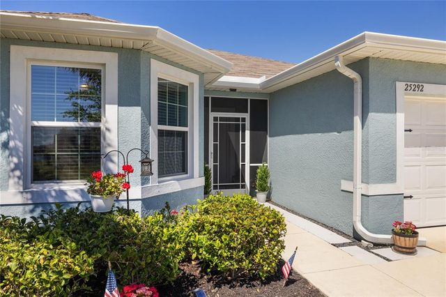 25292 E LENOX CIRCLE, Punta Gorda, FL 33950