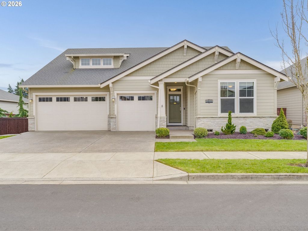 4845 S 18TH Dr, Ridgefield, WA 98642