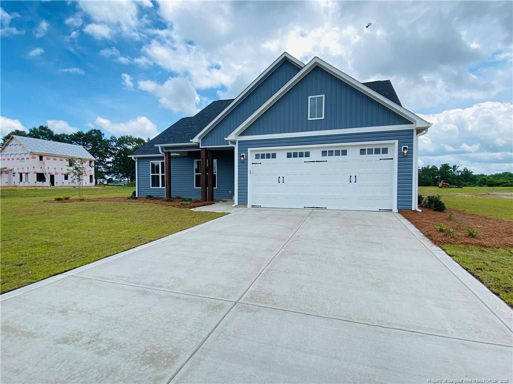 3430 Southriver Road, Autryville, NC 28318