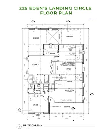 225 Eden's Landing Circle, Santa Rosa Beach, FL 32459