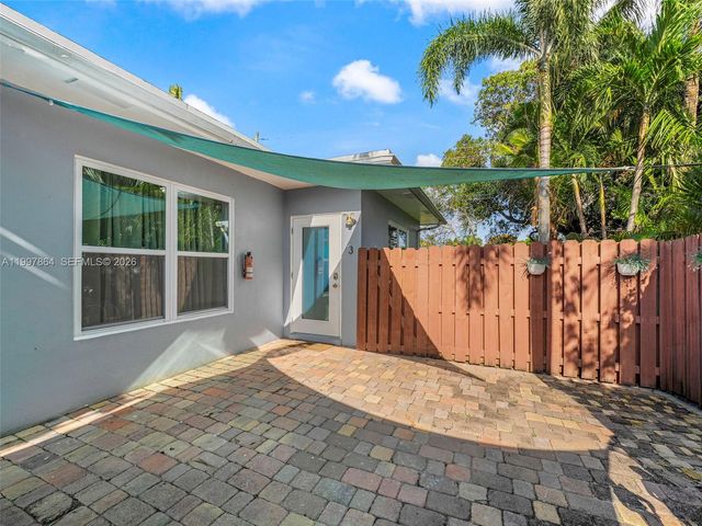 1432 NE 5th Ave, Fort Lauderdale, FL 33304