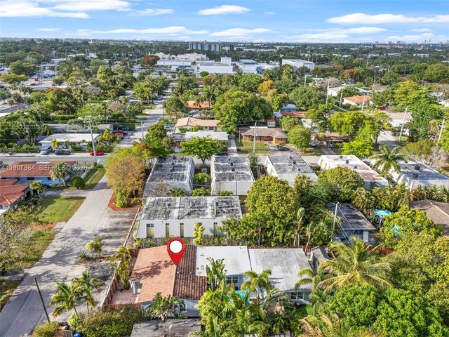 1432 NE 5th Ave, Fort Lauderdale, FL 33304