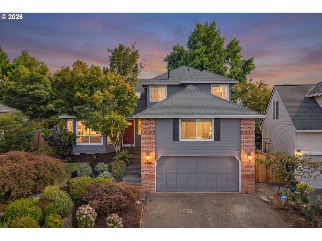 9260 Sw SKOKOMISH Ln, Tualatin, OR 97062
