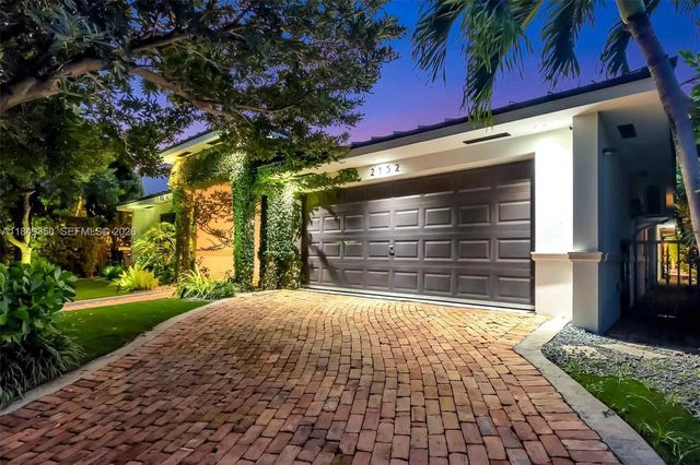 2152 Prairie Avenue, Miami Beach, FL 33139
