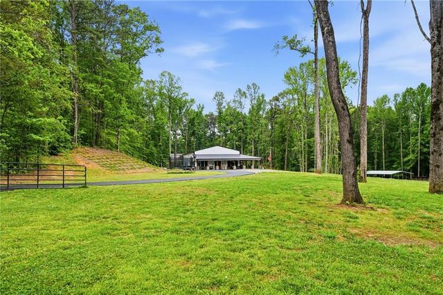 580 Eagles Perch Road, Ball Ground, GA 30107