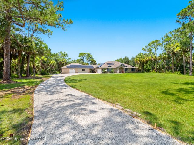 1950 Grant Road, Grant-valkaria, FL 32949
