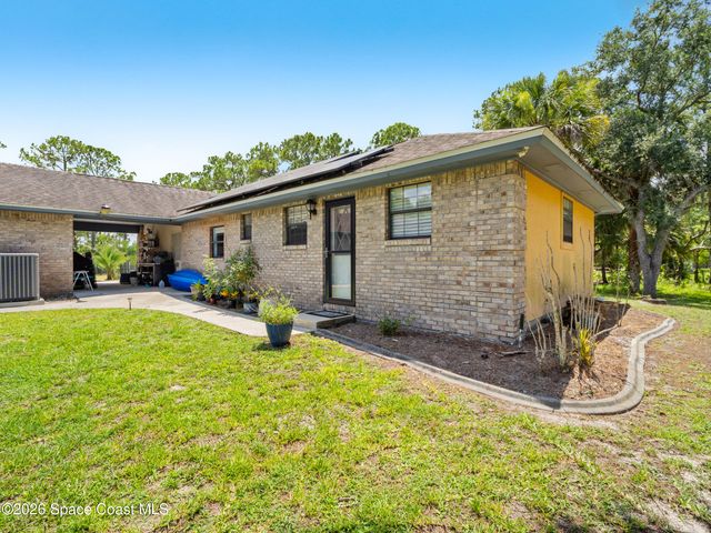 1950 Grant Road, Grant-valkaria, FL 32949