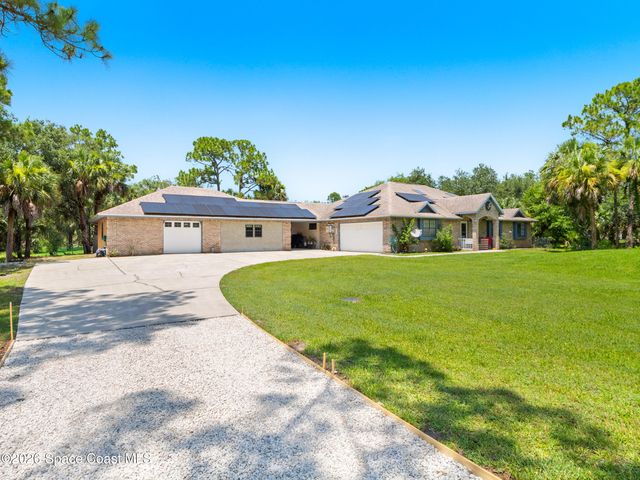 1950 Grant Road, Grant-valkaria, FL 32949