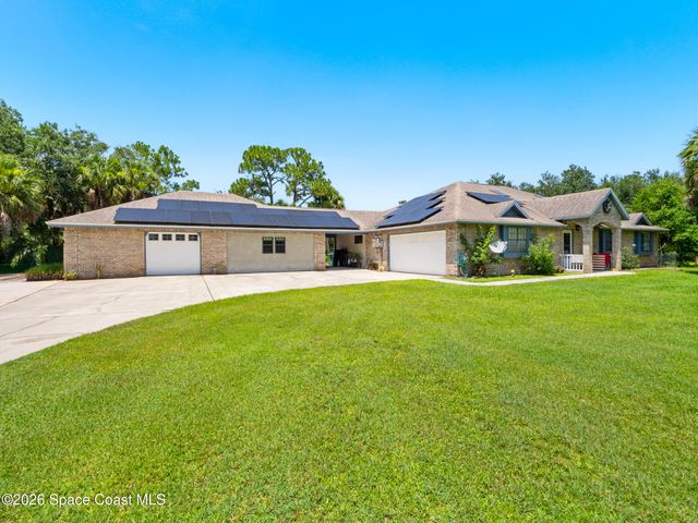 1950 Grant Road, Grant-valkaria, FL 32949
