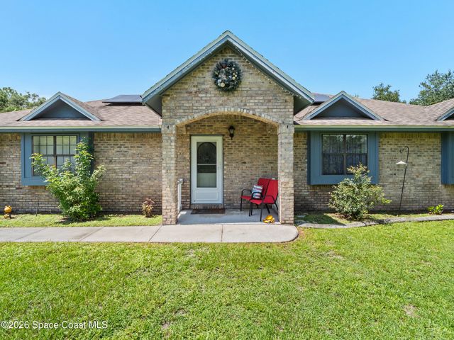1950 Grant Road, Grant-valkaria, FL 32949