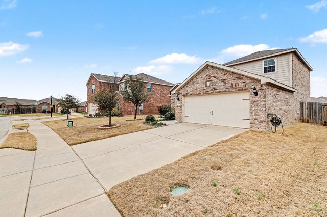1603 Park Trails Boulevard, Princeton, TX 75407