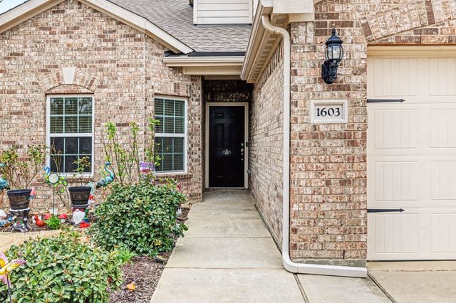 1603 Park Trails Boulevard, Princeton, TX 75407